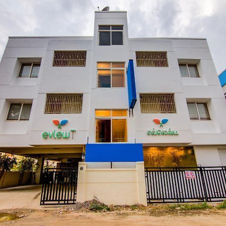 Fabhotel Evlewt Omr Siruseri Exteriér fotografie