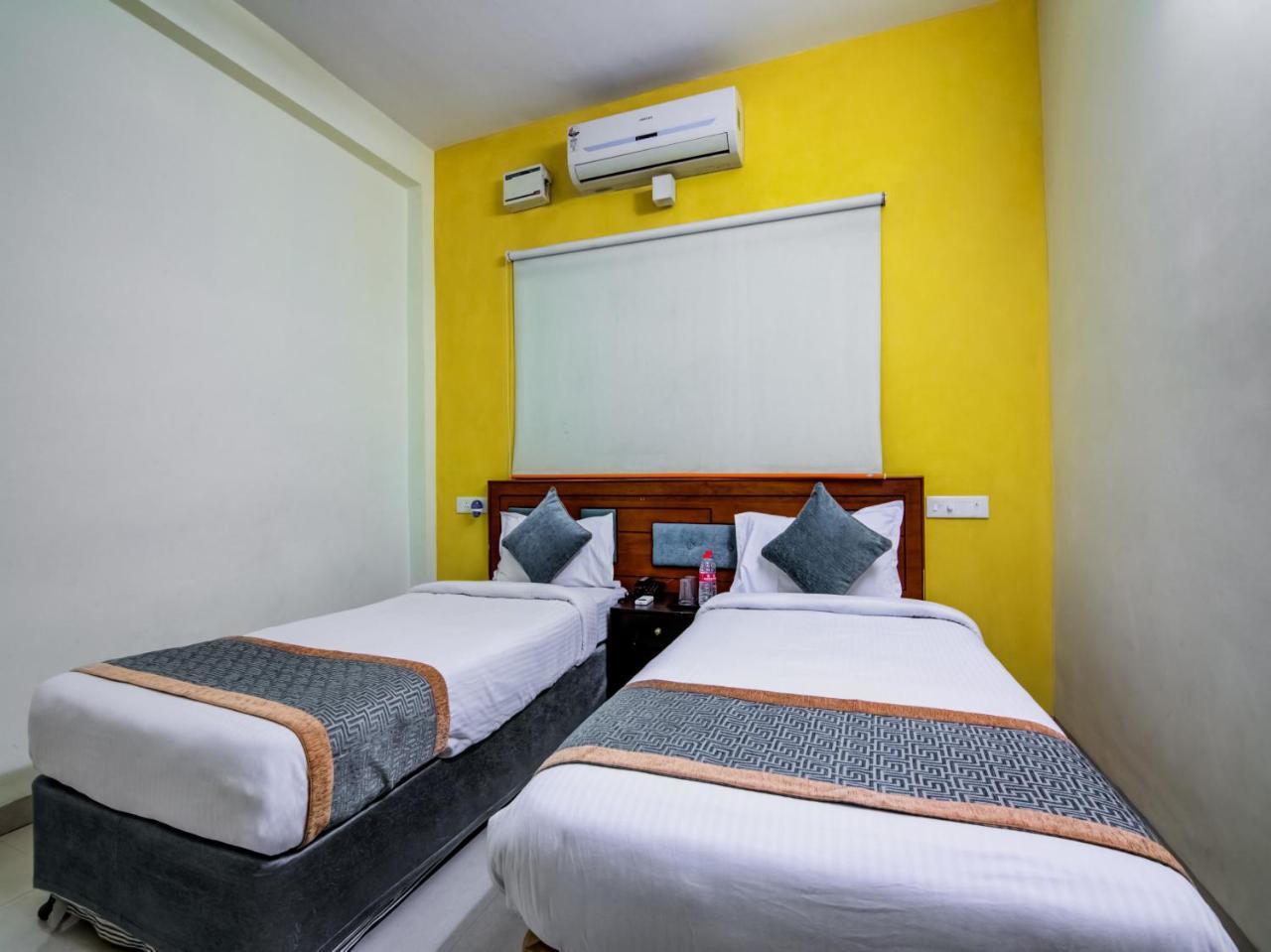 Fabhotel Evlewt Omr Siruseri Exteriér fotografie