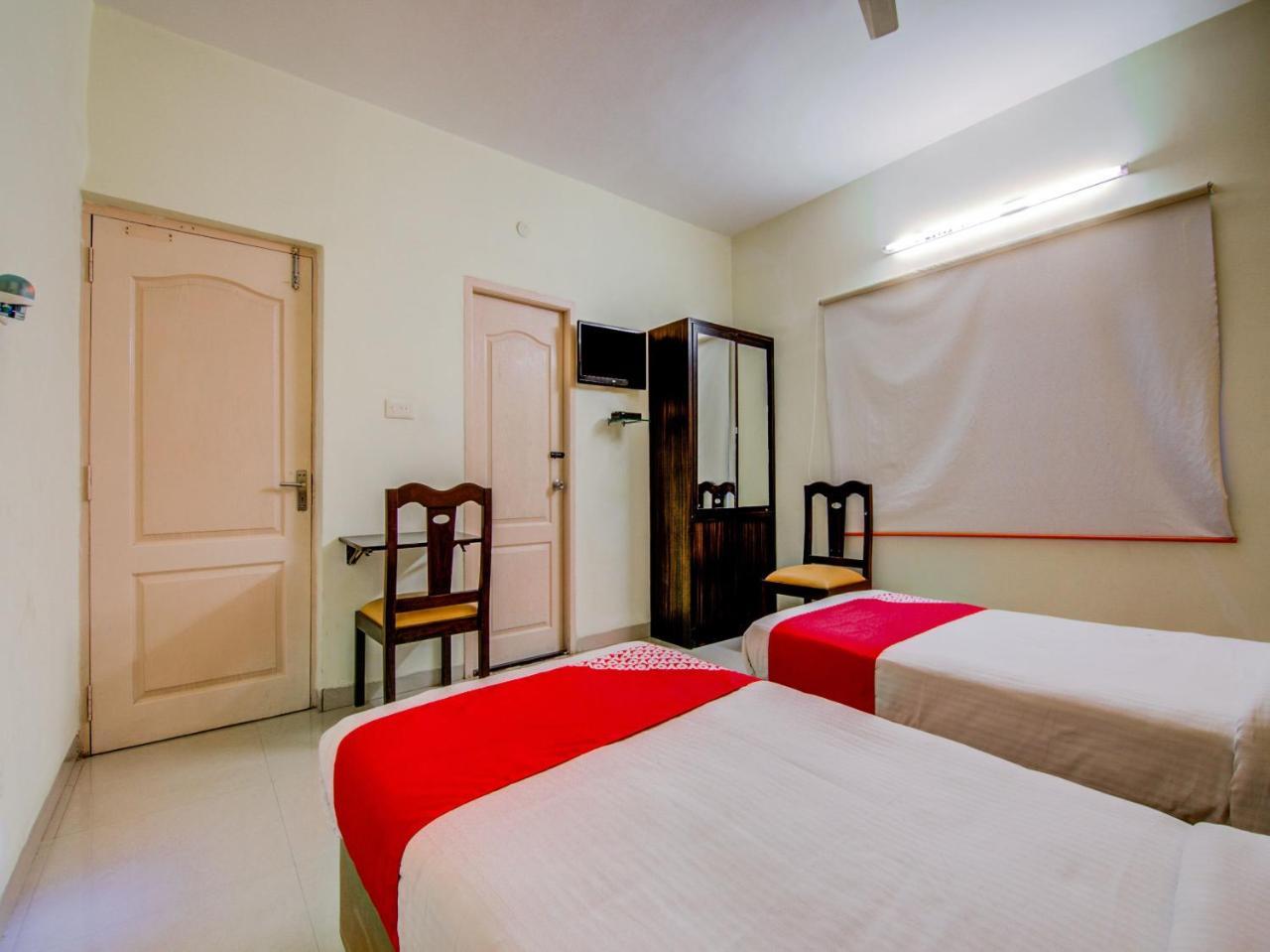 Fabhotel Evlewt Omr Siruseri Exteriér fotografie