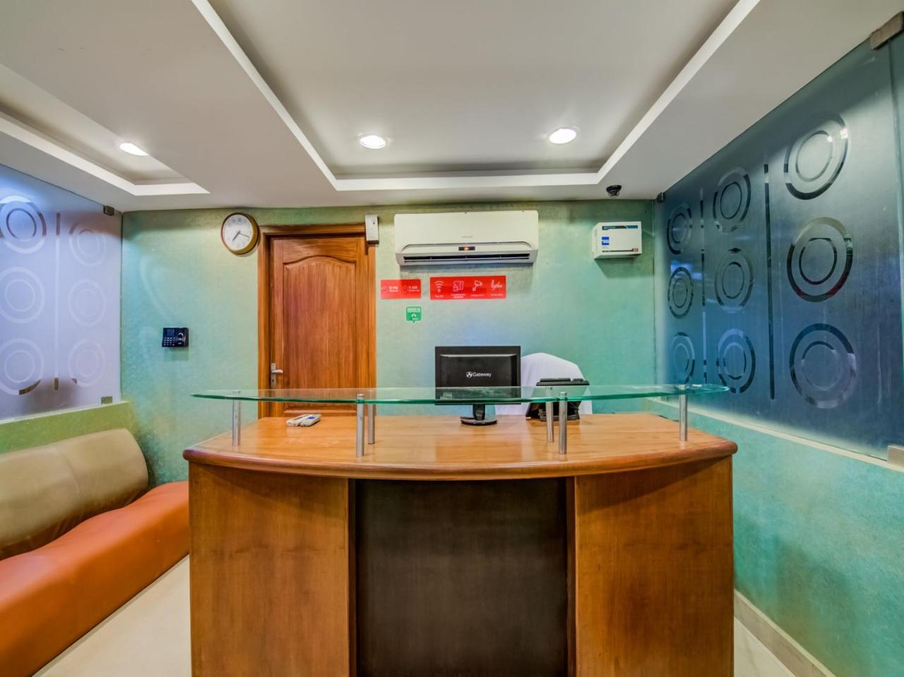 Fabhotel Evlewt Omr Siruseri Exteriér fotografie