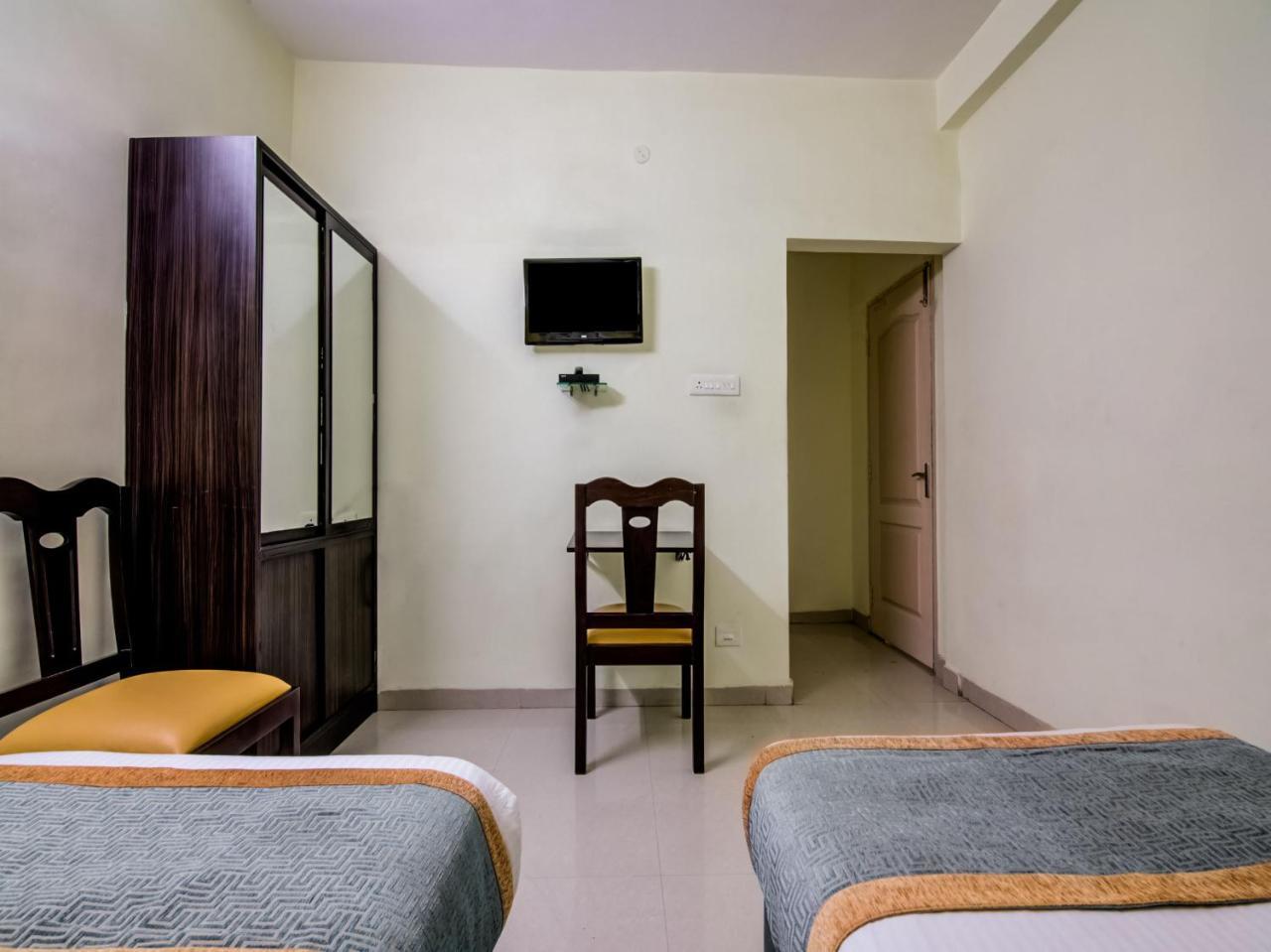 Fabhotel Evlewt Omr Siruseri Exteriér fotografie