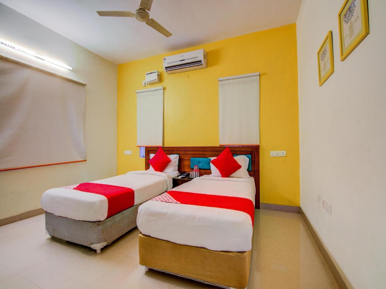 Fabhotel Evlewt Omr Siruseri Exteriér fotografie
