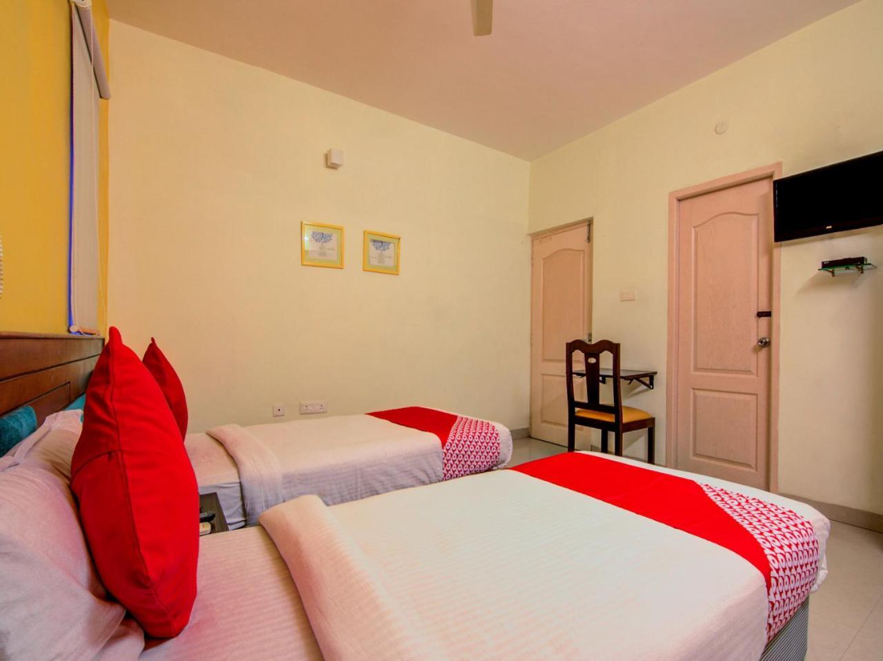 Fabhotel Evlewt Omr Siruseri Exteriér fotografie
