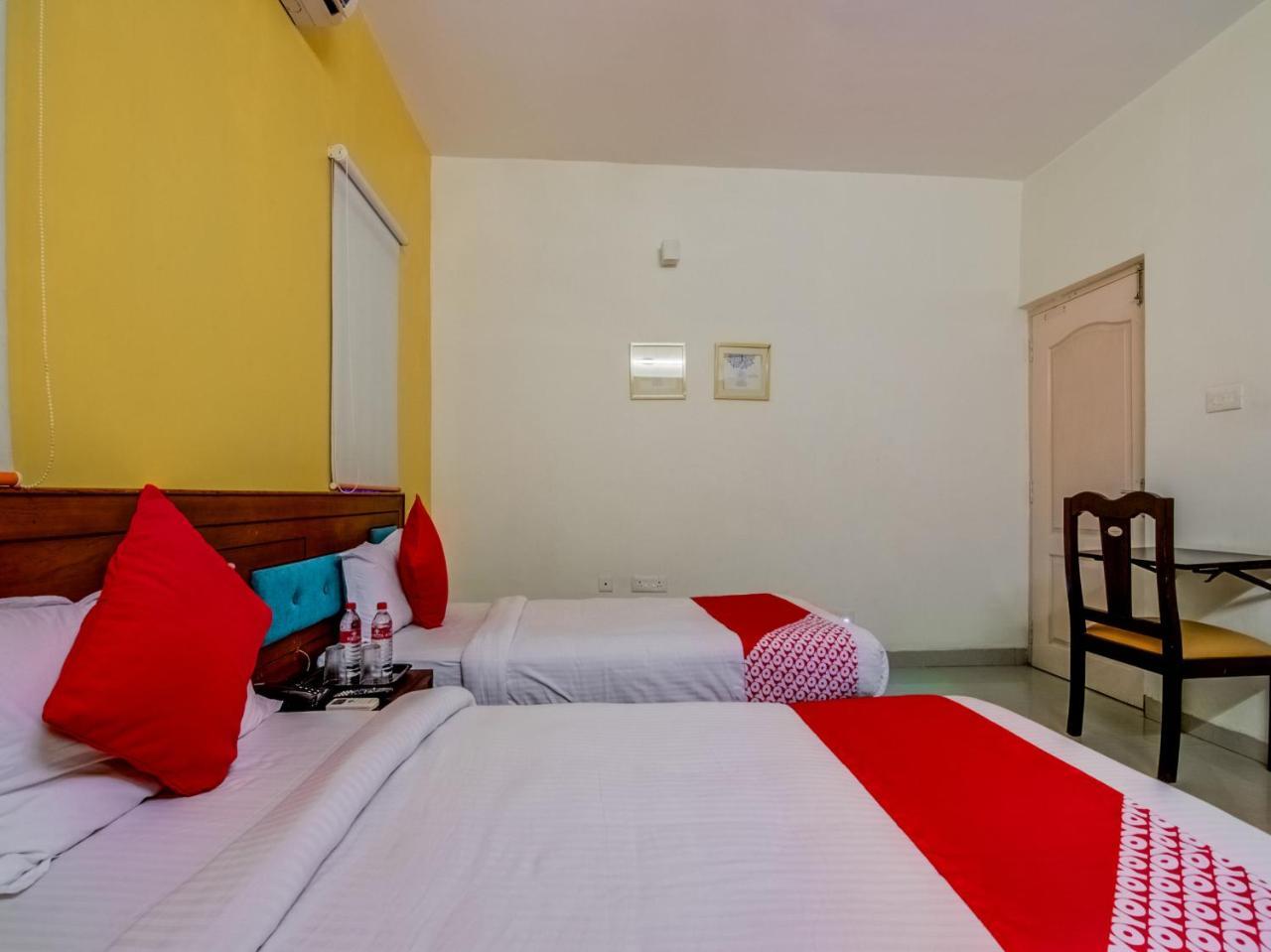 Fabhotel Evlewt Omr Siruseri Exteriér fotografie