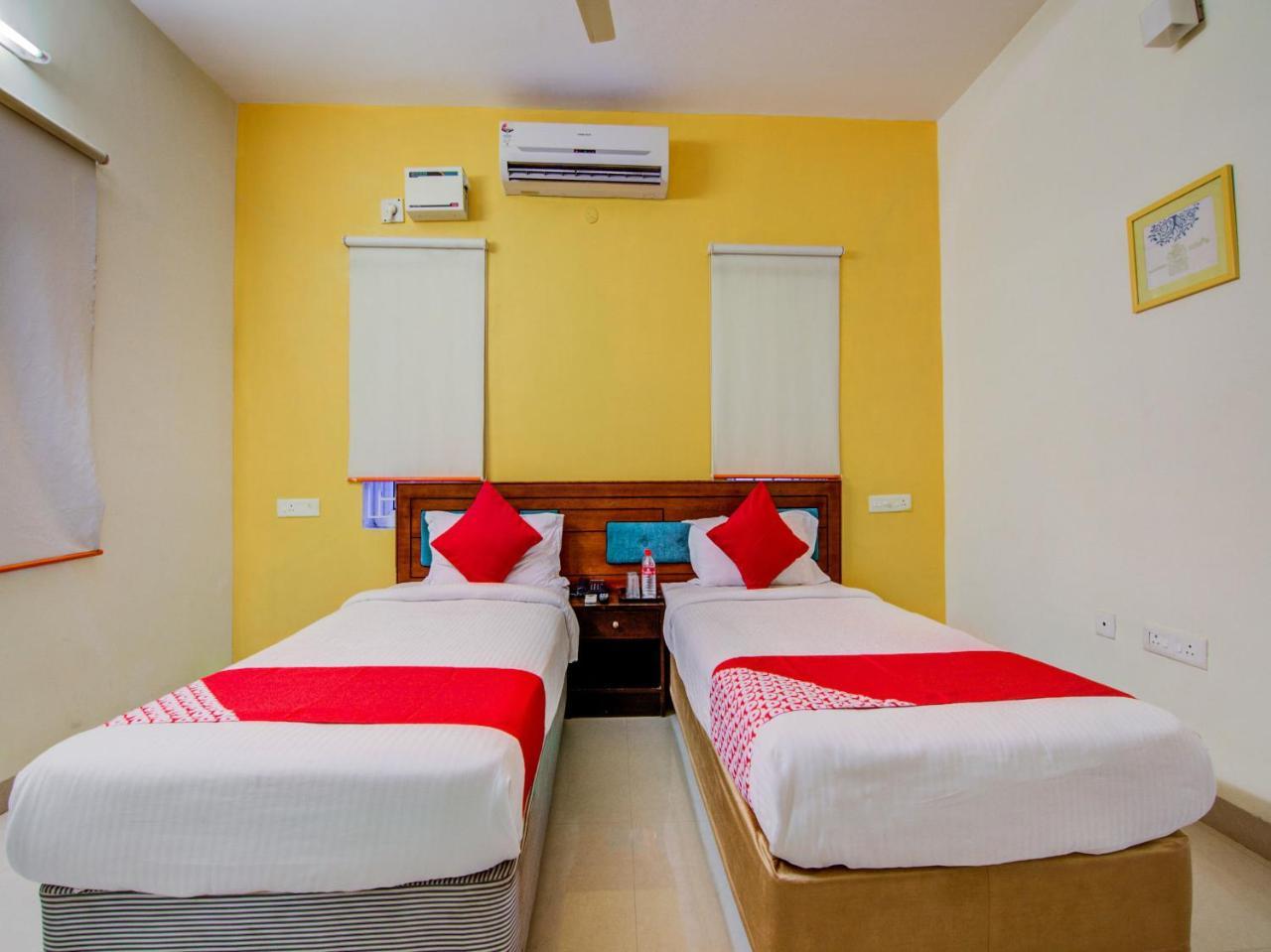 Fabhotel Evlewt Omr Siruseri Exteriér fotografie